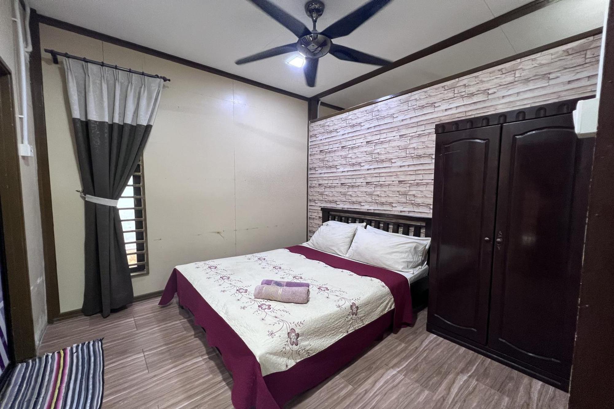 Nurbayu Chalet, Kemaman Kuantan Exterior foto